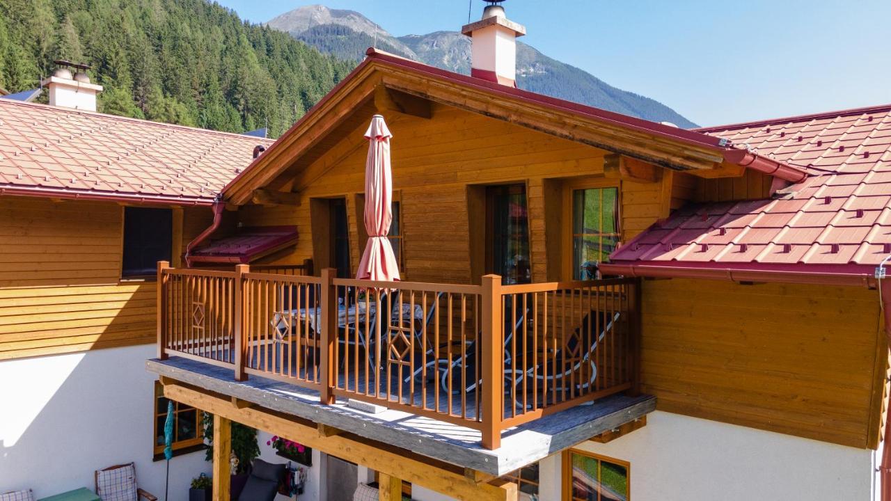 Apartmán Wiltigerhof Fulpmes Exteriér fotografie