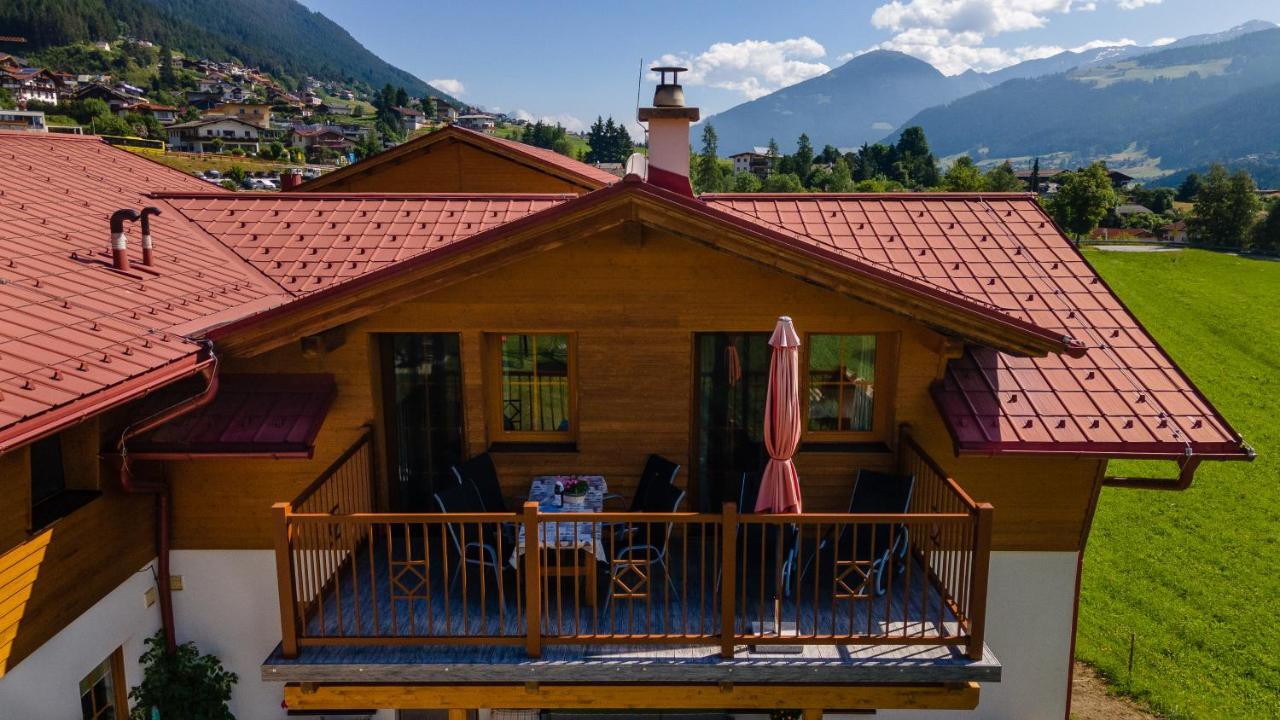 Apartmán Wiltigerhof Fulpmes Exteriér fotografie