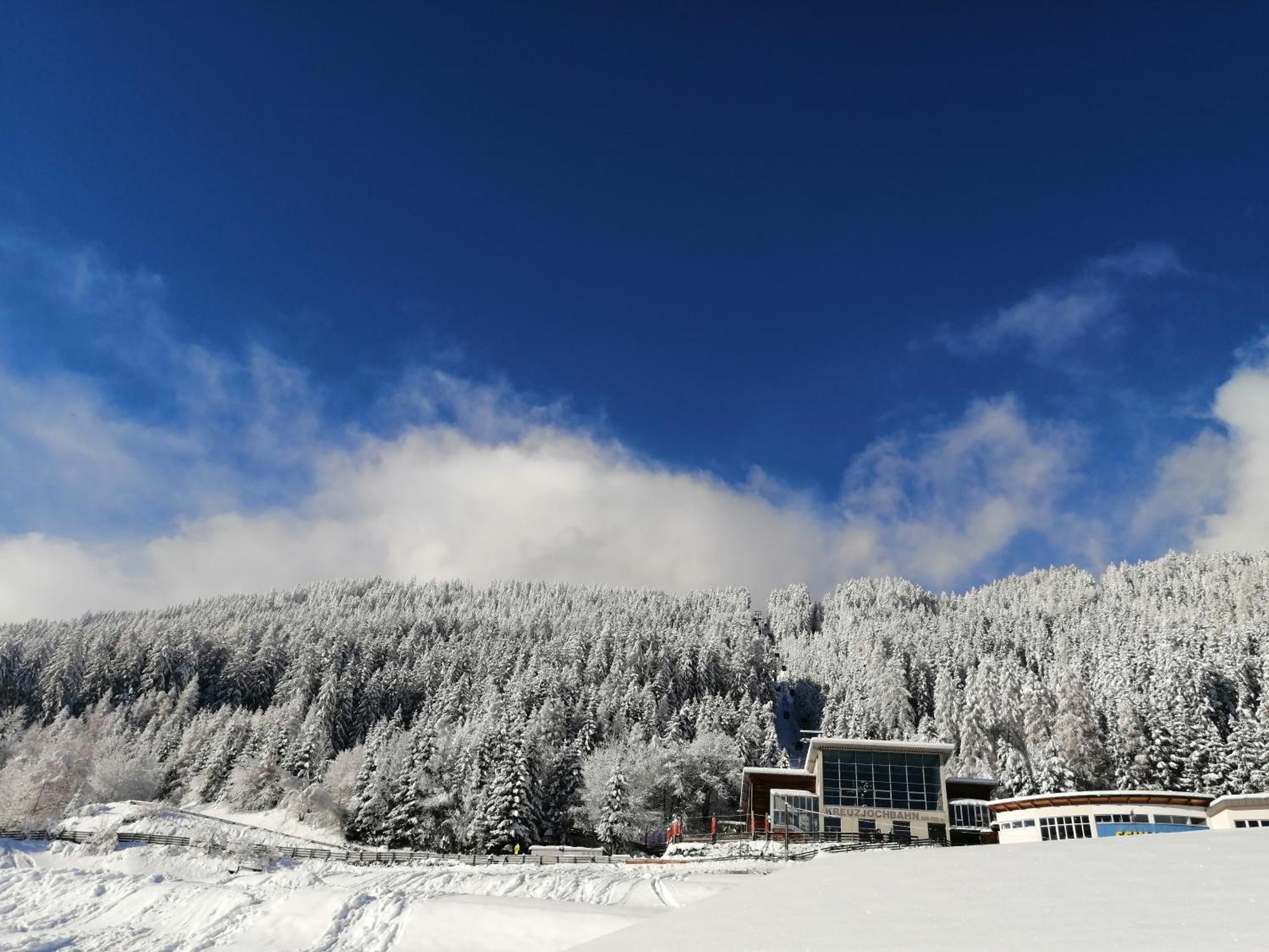 Apartmán Wiltigerhof Fulpmes Exteriér fotografie