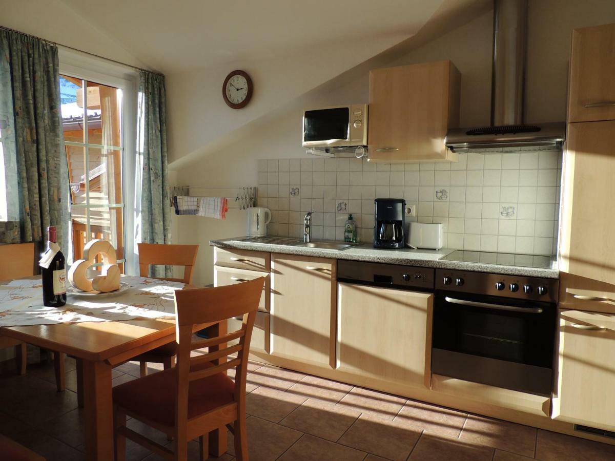 Apartmán Wiltigerhof Fulpmes Exteriér fotografie
