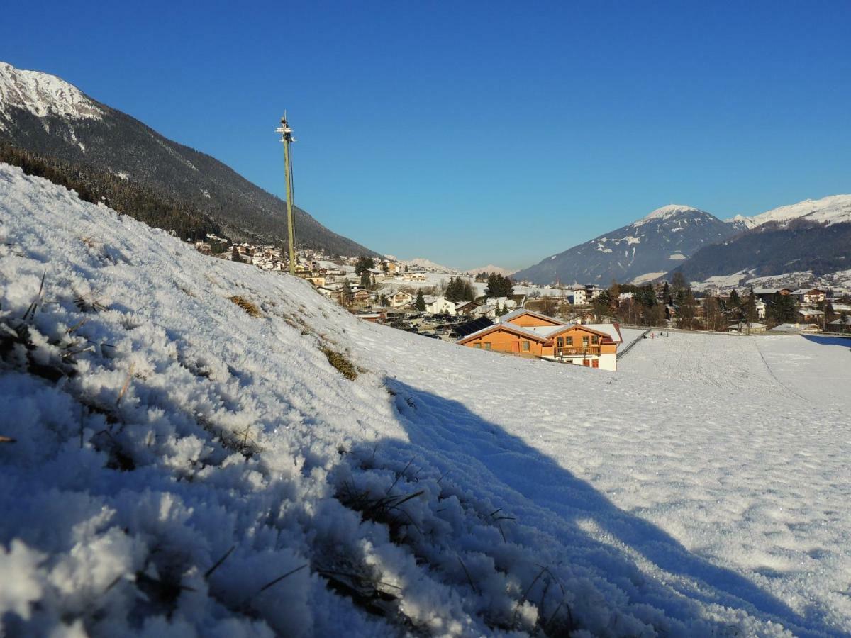 Apartmán Wiltigerhof Fulpmes Exteriér fotografie