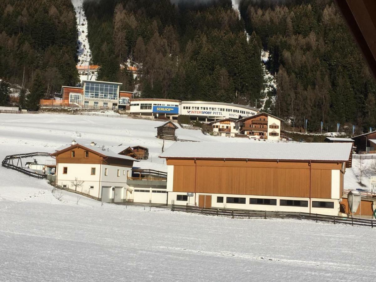 Apartmán Wiltigerhof Fulpmes Exteriér fotografie