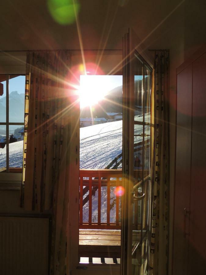Apartmán Wiltigerhof Fulpmes Exteriér fotografie