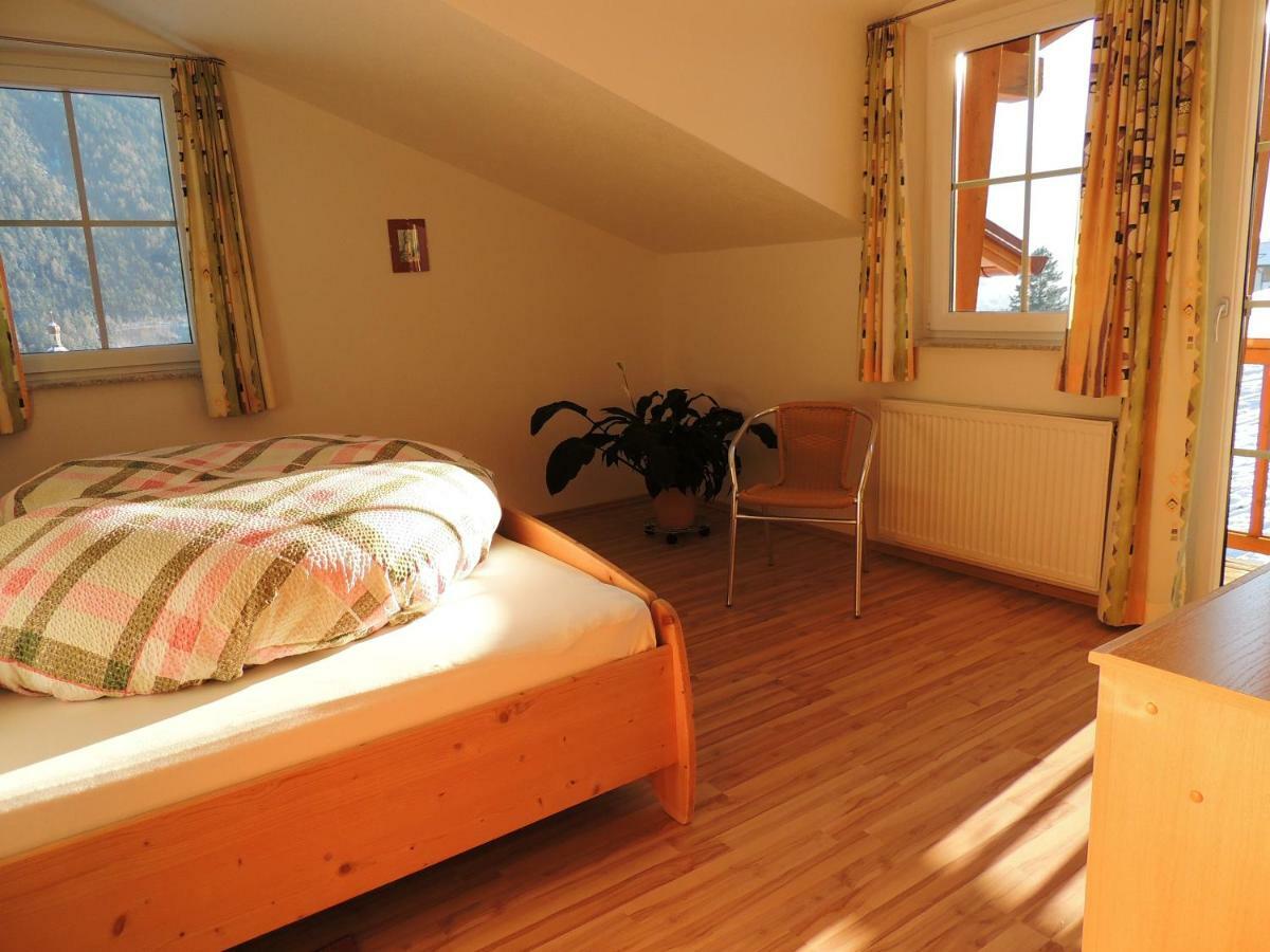 Apartmán Wiltigerhof Fulpmes Exteriér fotografie