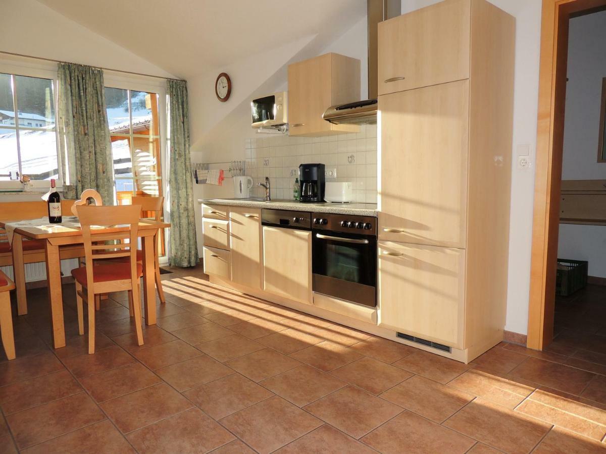 Apartmán Wiltigerhof Fulpmes Exteriér fotografie