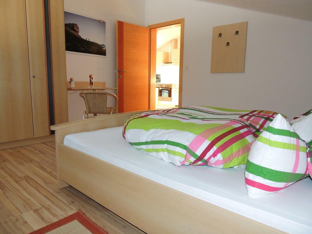 Apartmán Wiltigerhof Fulpmes Exteriér fotografie