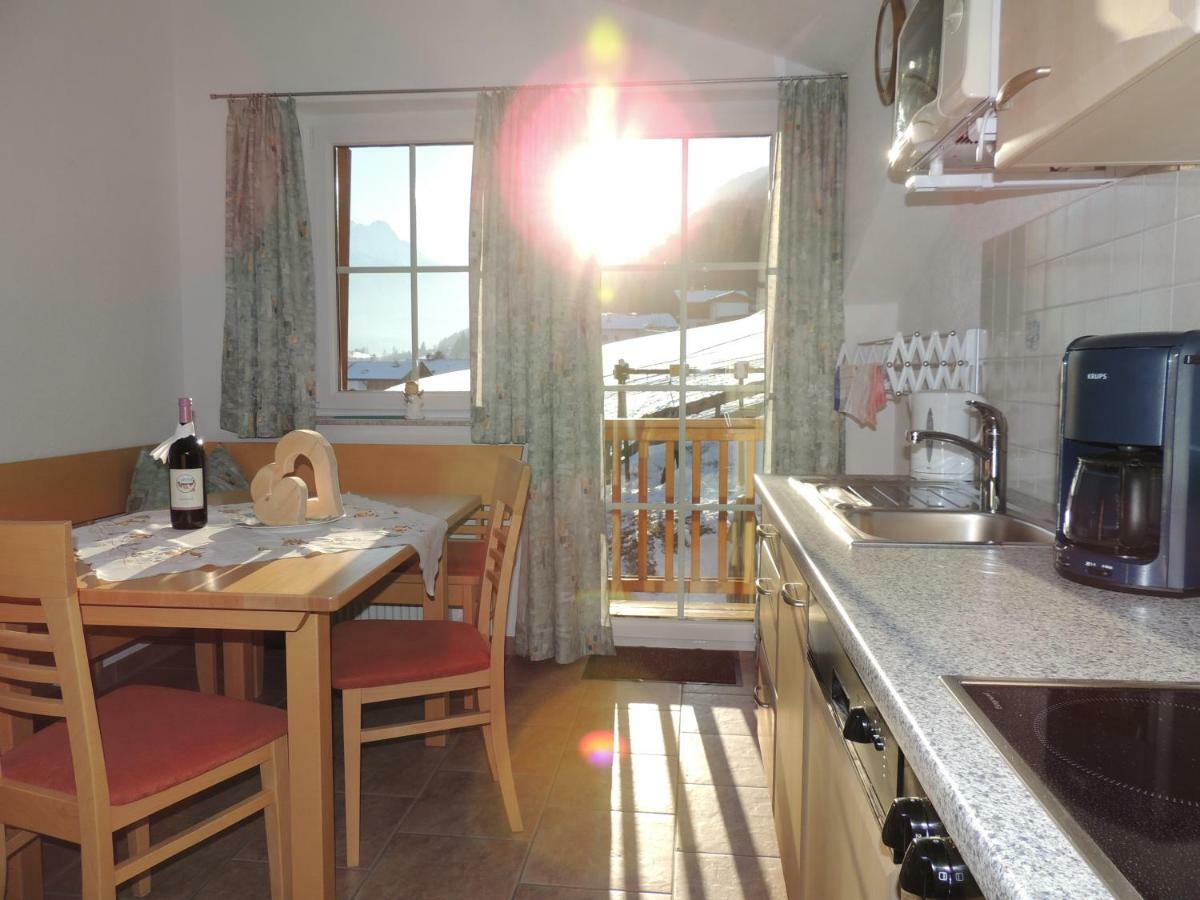 Apartmán Wiltigerhof Fulpmes Exteriér fotografie